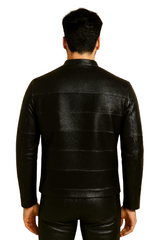 Complete Leather Outfit Deal — 4-in-1 Premium Collection