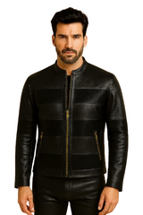 Complete Leather Outfit Deal — 4-in-1 Premium Collection