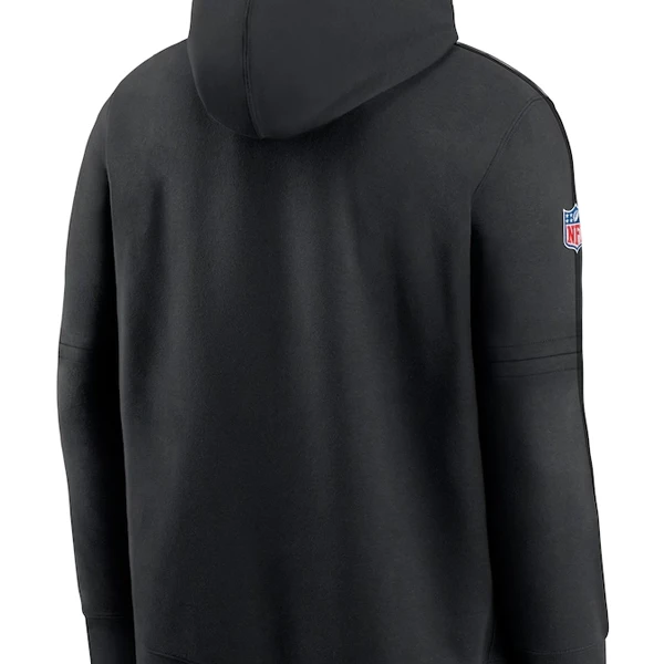 Nike Saints 2024 Hoodie | Crucial Catch | USA NFL Charity Apparel - Photo 1