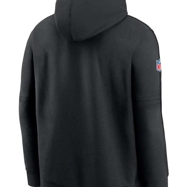 Nike Dallas Cowboys 2024 Hoodie | Crucial Catch | USA NFL Apparel - Photo 5