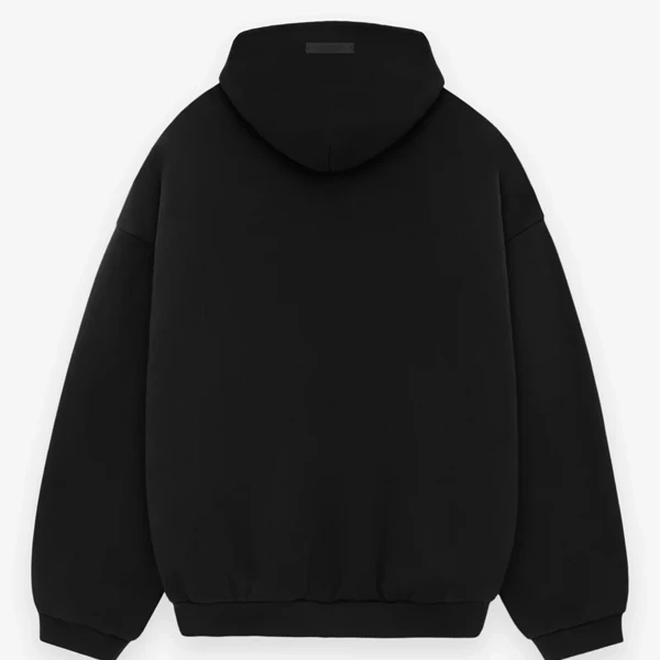 Fear Of God State Fleece Hoodie | Oversized Unisex Luxury Streetwear - Photo 2