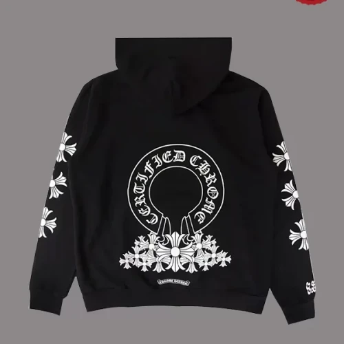 Chrome Hearts x Drake Certified Lover Boy Hoodie | Exclusive Music Collaboration