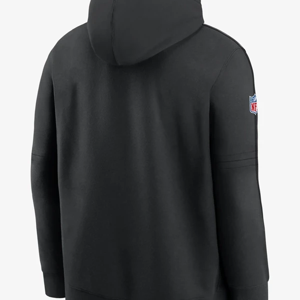 Nike Ravens 2024 Hoodie | Crucial Catch | USA NFL Charity Apparel - Photo 2