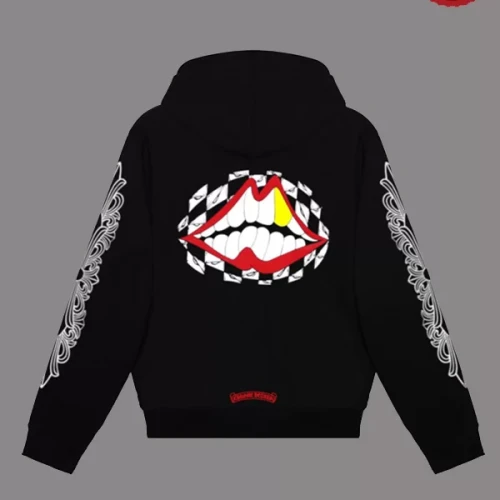 Chrome Hearts Matty Boy Flower Chomper Hoodie – Black | Luxury Streetwear